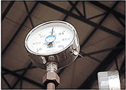 Water Pressure Inspection