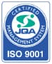 ISO 9001 認証マーク