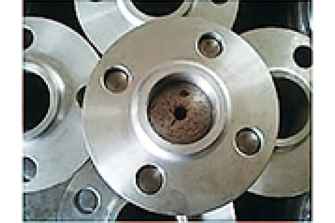 フランジ（鍛造品）