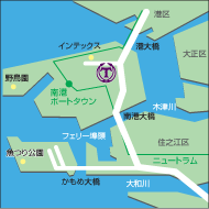 株式会社松本シヤリング工場地図