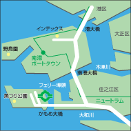株式会社ナカジマ地図